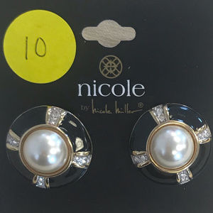 Elegant Nicole Miller Earring For Women